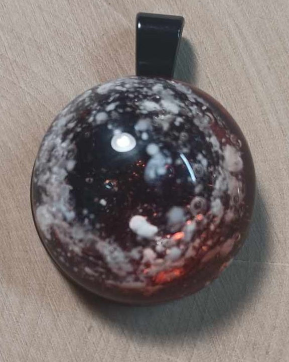 Black Ash Pendant